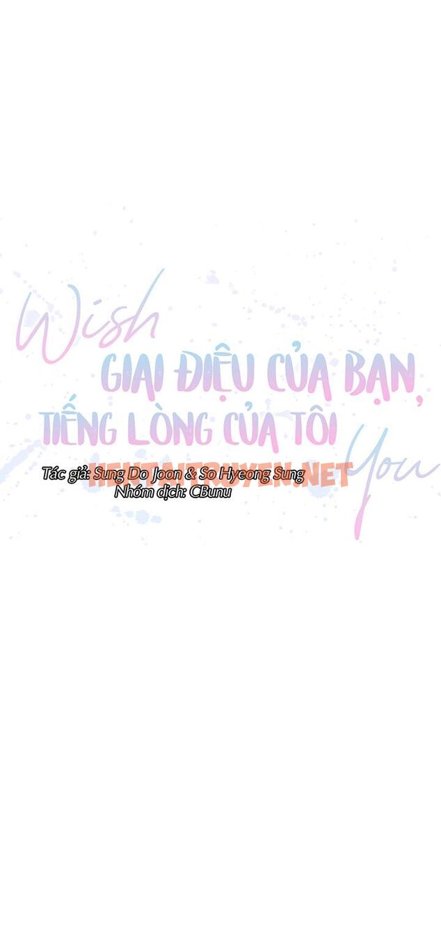 Xem ảnh Giai Điệu Của Bạn, Tiếng Lòng Của Tôi - Chap 24 - img_014_1670252887 - HentaiTruyenVN.net