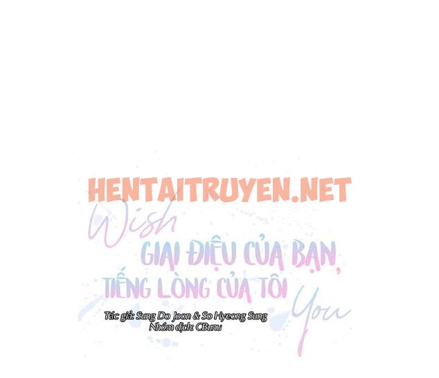 Xem ảnh Giai Điệu Của Bạn, Tiếng Lòng Của Tôi - Chap 28 - img_015_1681547518 - HentaiTruyenVN.net