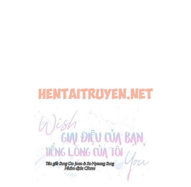 Xem ảnh Giai Điệu Của Bạn, Tiếng Lòng Của Tôi - Chap 29 - img_006_1681562003 - HentaiTruyenVN.net