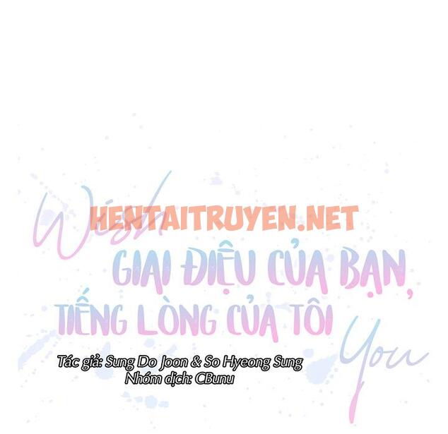 Xem ảnh Giai Điệu Của Bạn, Tiếng Lòng Của Tôi - Chap 34 - img_007_1697296327 - HentaiTruyenVN.net