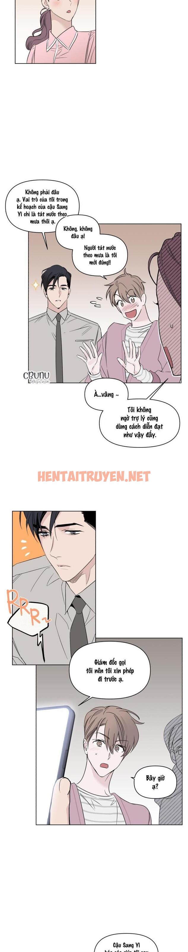 Xem ảnh Giai Điệu Của Bạn, Tiếng Lòng Của Tôi - Chap 7 - img_005_1667984286 - HentaiTruyen.net