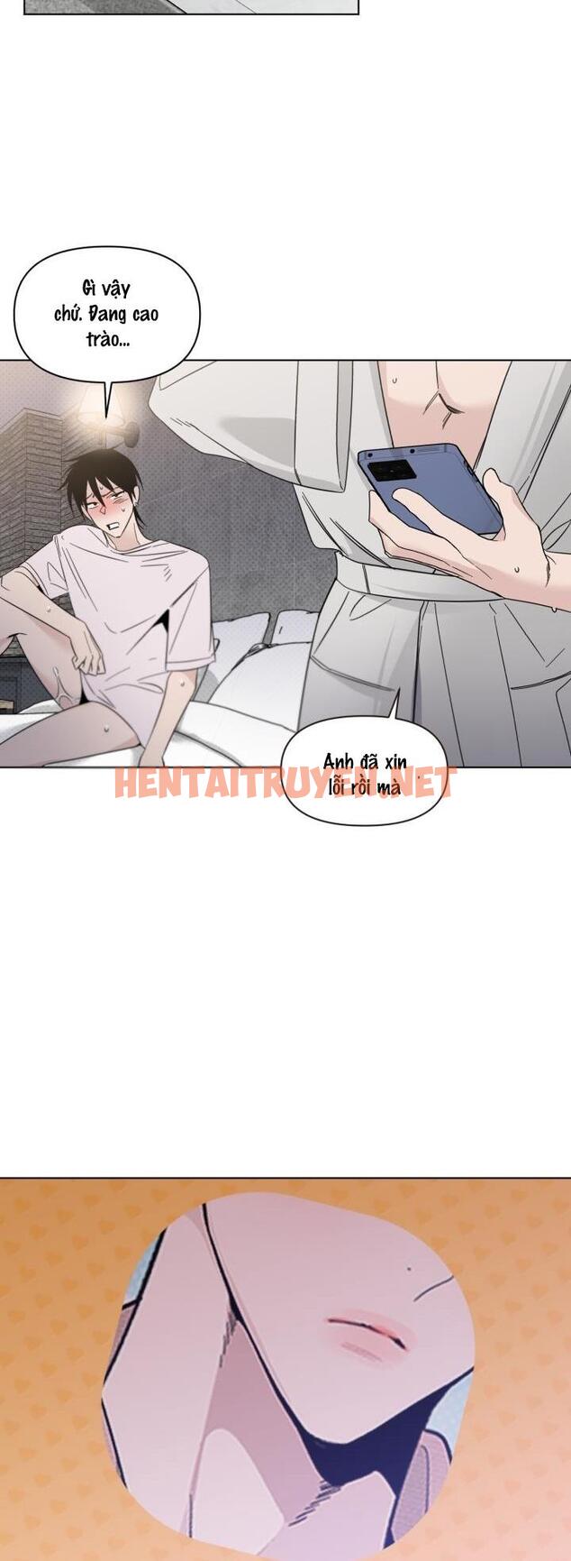 Xem ảnh Giai Điệu Của Bạn, Tiếng Lòng Của Tôi - Chap 7 - img_024_1667984315 - HentaiTruyen.net