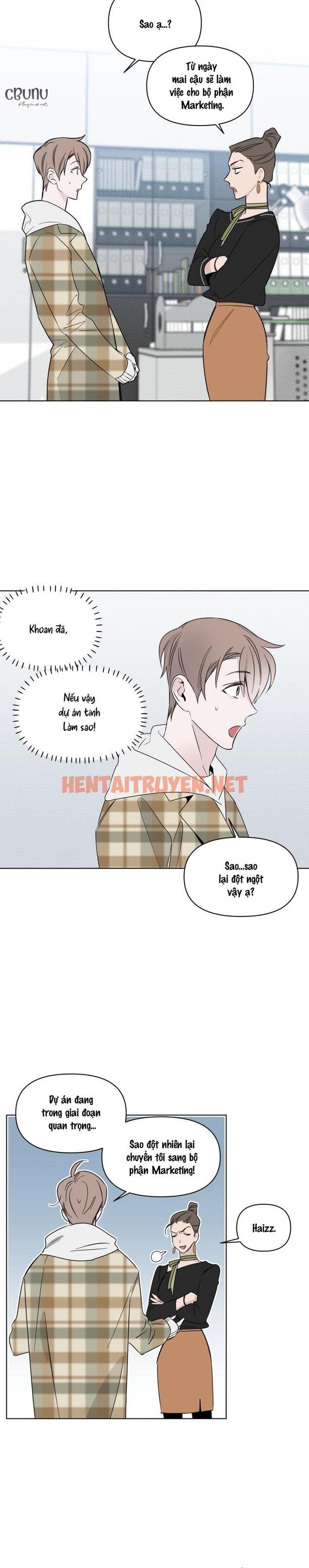 Xem ảnh Giai Điệu Của Bạn, Tiếng Lòng Của Tôi - Chap 8 - img_009_1667984250 - HentaiTruyen.net