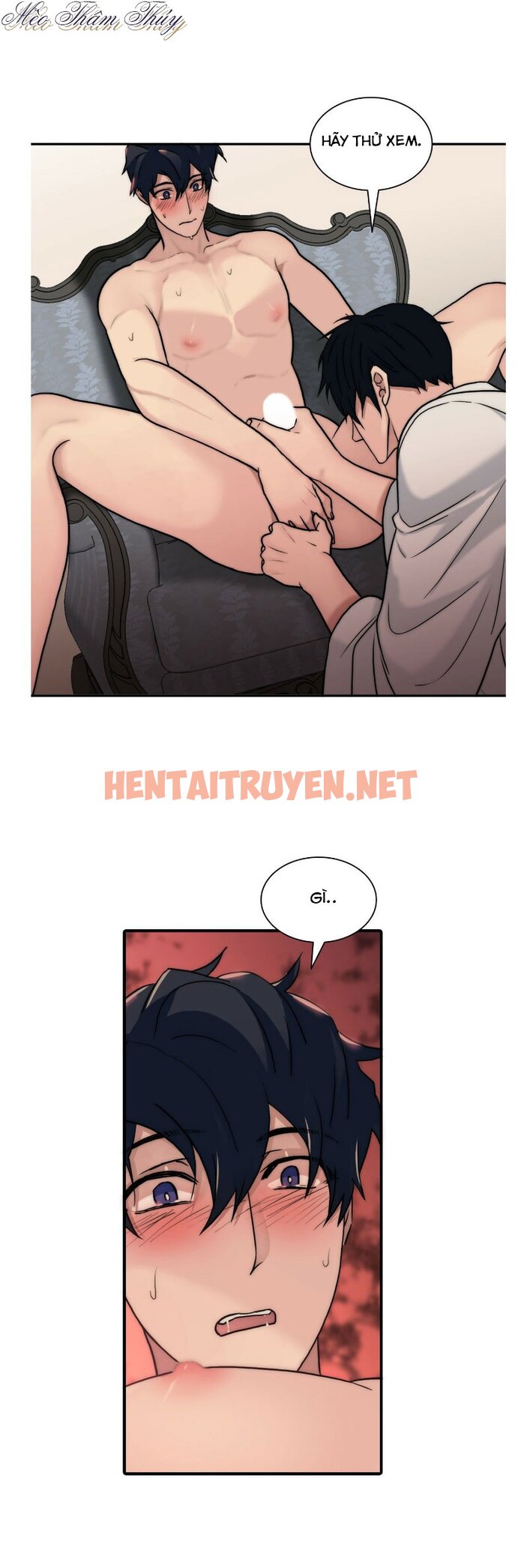 Xem ảnh Giai Điệu Của Ngôn Ngữ - Chap 65 - img_010_1665549323 - HentaiTruyen.net