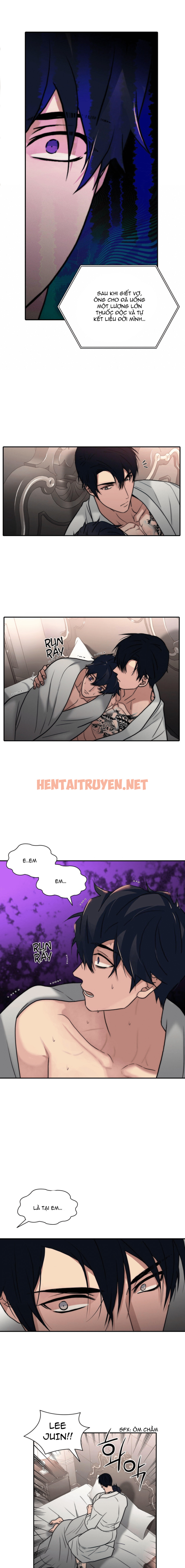 Xem ảnh Giai Điệu Của Ngôn Ngữ - Chap 67 - img_010_1674310044 - HentaiTruyenVN.net