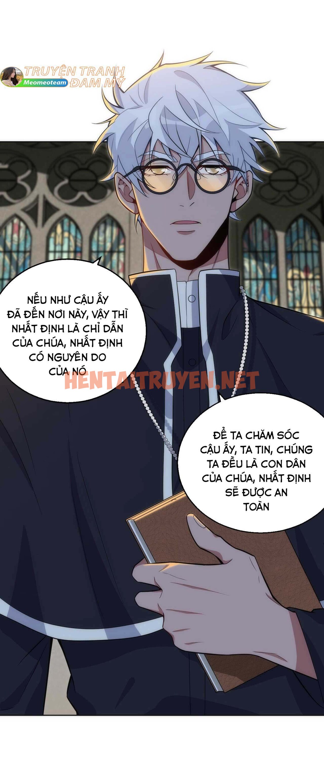 Xem ảnh Giam Cầm 100% - Chap 21 - img_014_1629607756 - TruyenVN.APP