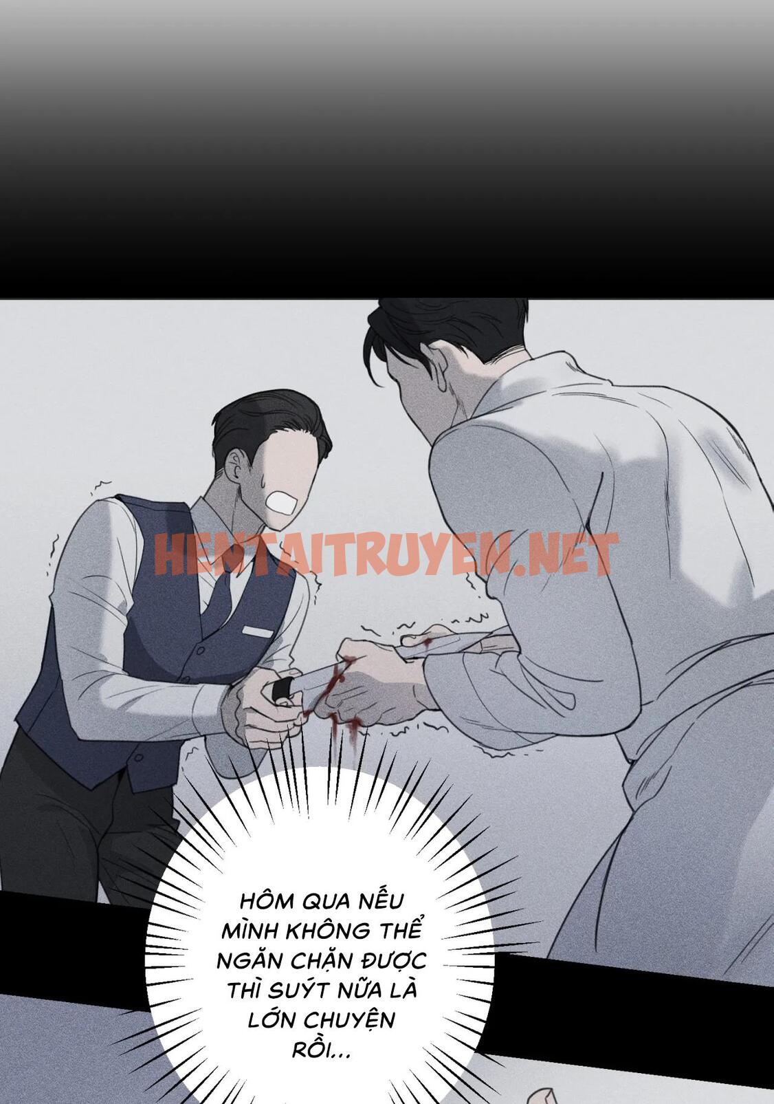 Xem ảnh Giam Cầm - List Truyện Đậm Ù Ù - Chap 3 - img_007_1673286000 - HentaiTruyenVN.net