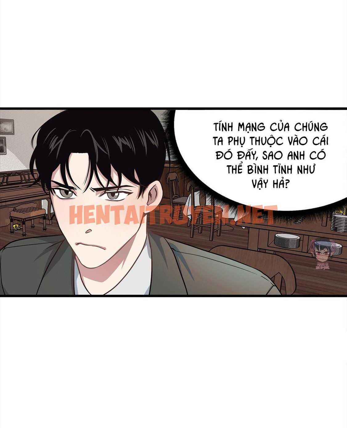 Xem ảnh Giám Đốc Hay Mời Tôi Đi Ăn - Chap 5 - img_016_1629265242 - HentaiTruyen.net