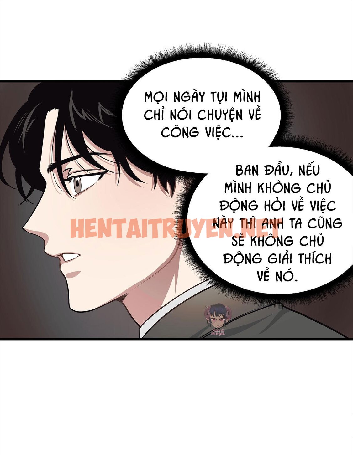 Xem ảnh Giám Đốc Hay Mời Tôi Đi Ăn - Chap 5 - img_020_1629265242 - HentaiTruyen.net