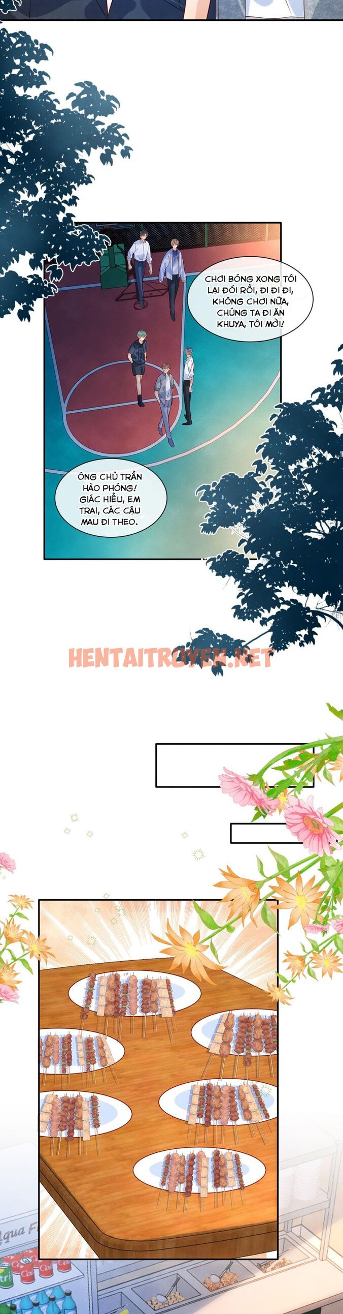 Xem ảnh Giam Thủ Bị Đạo - Chap 25 - img_012_1667973884 - HentaiTruyen.net