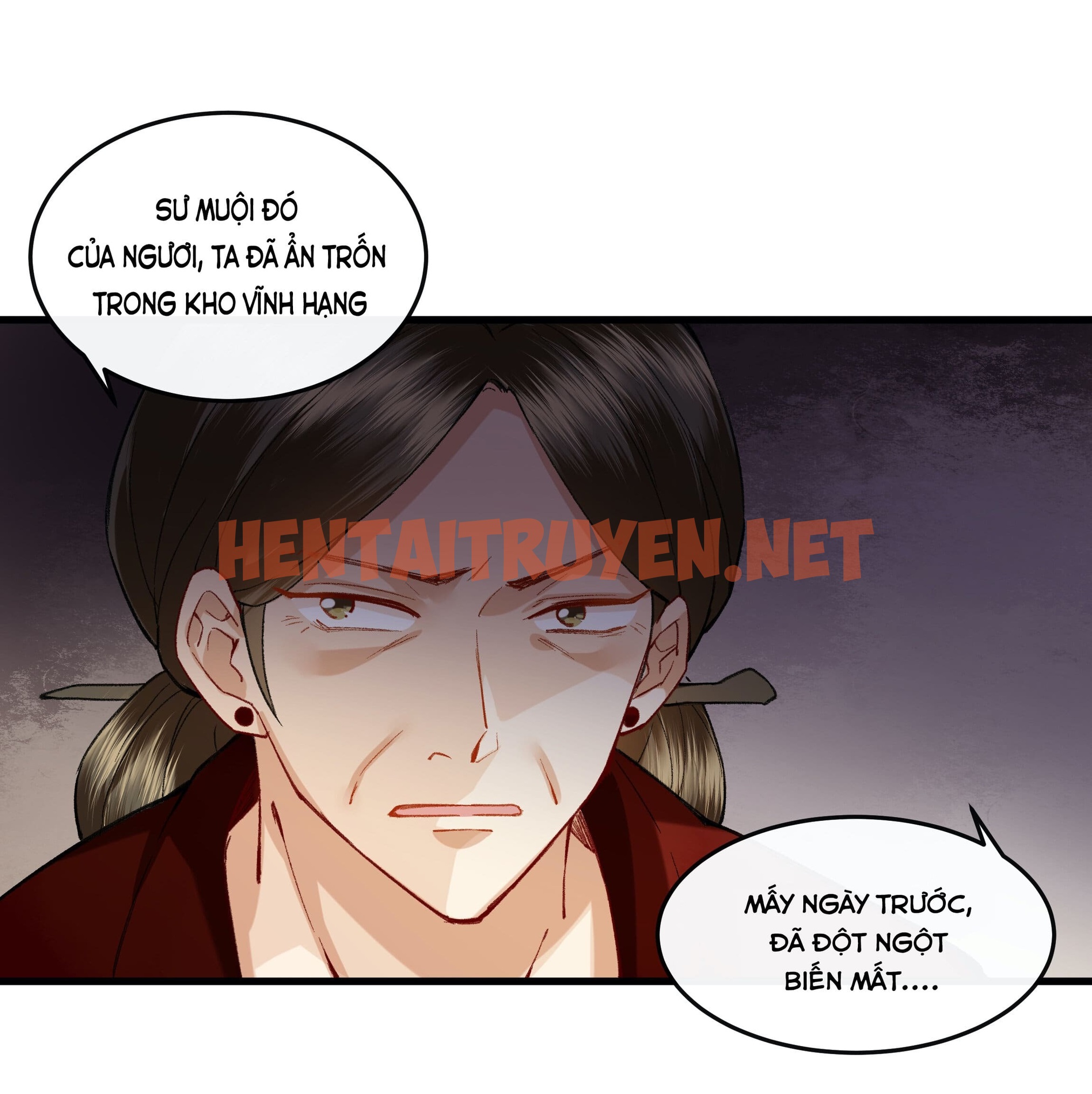 Xem ảnh Giang Sơn Tuyệt Mỹ Không Bằng Nàng - Chap 14 - img_023_1640485642 - HentaiTruyenVN.net