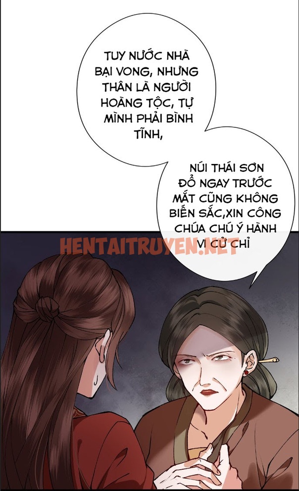 Xem ảnh Giang Sơn Tuyệt Mỹ Không Bằng Nàng - Chap 2 - img_025_1640485440 - HentaiTruyenVN.net