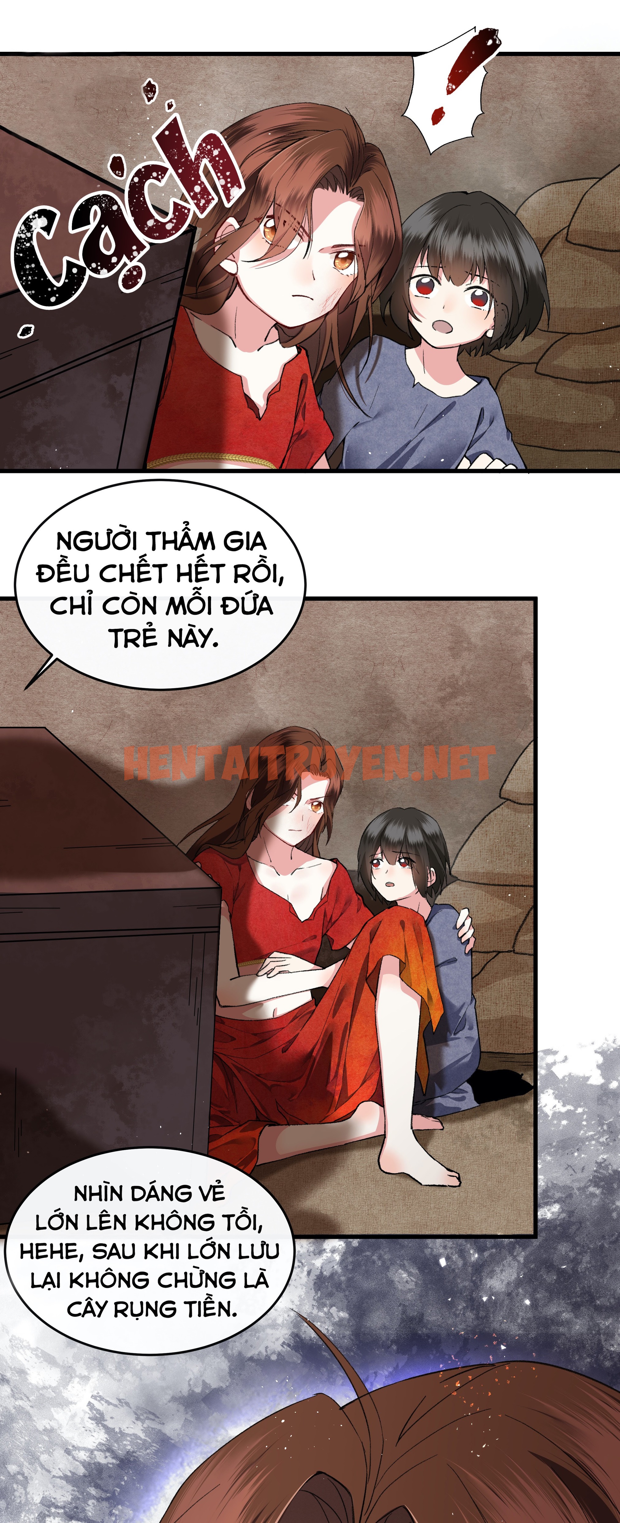 Xem ảnh Giang Sơn Tuyệt Mỹ Không Bằng Nàng - Chap 9 - img_027_1640485527 - HentaiTruyenVN.net