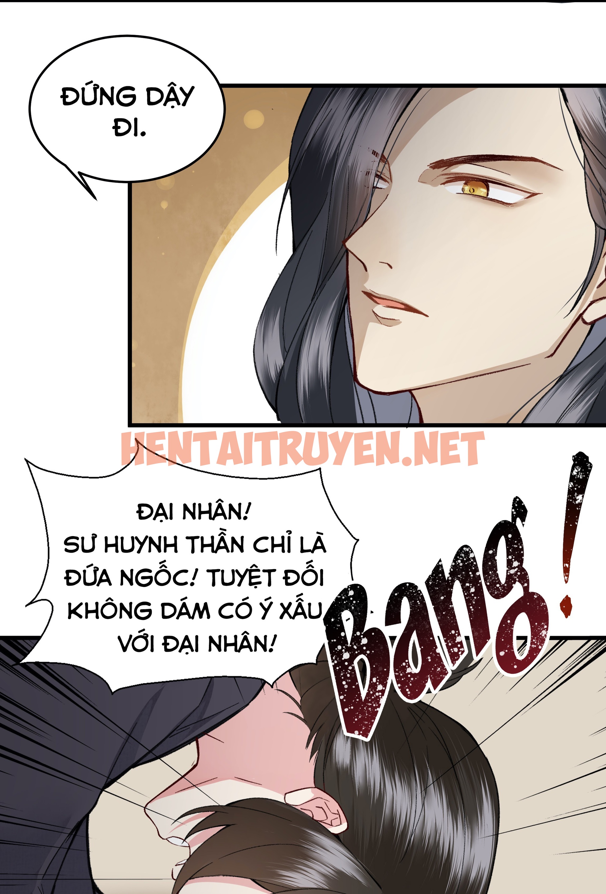 Xem ảnh Giang Sơn Tuyệt Mỹ Không Bằng Nàng - Chap 9 - img_032_1640485532 - HentaiTruyenVN.net