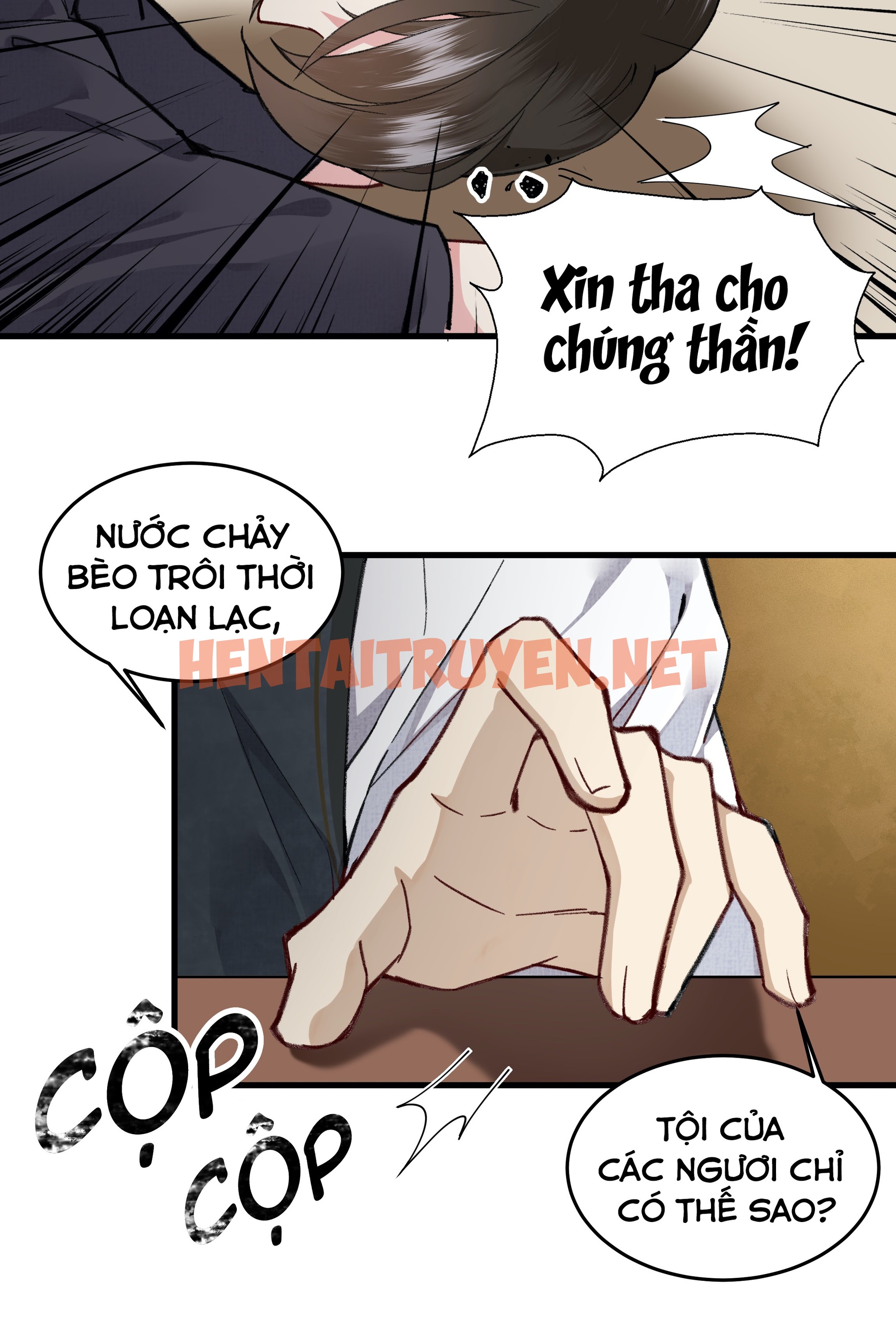 Xem ảnh Giang Sơn Tuyệt Mỹ Không Bằng Nàng - Chap 9 - img_033_1640485532 - HentaiTruyenVN.net