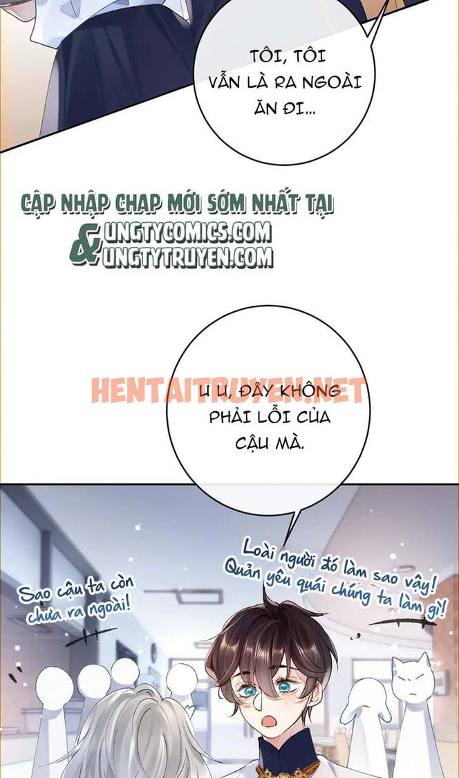 Xem ảnh Giáo Bá Cửu Vĩ Hồ Theo Dõi Ta Lúc Sau - Chap 10 - img_039_1652429124 - HentaiTruyenVN.net