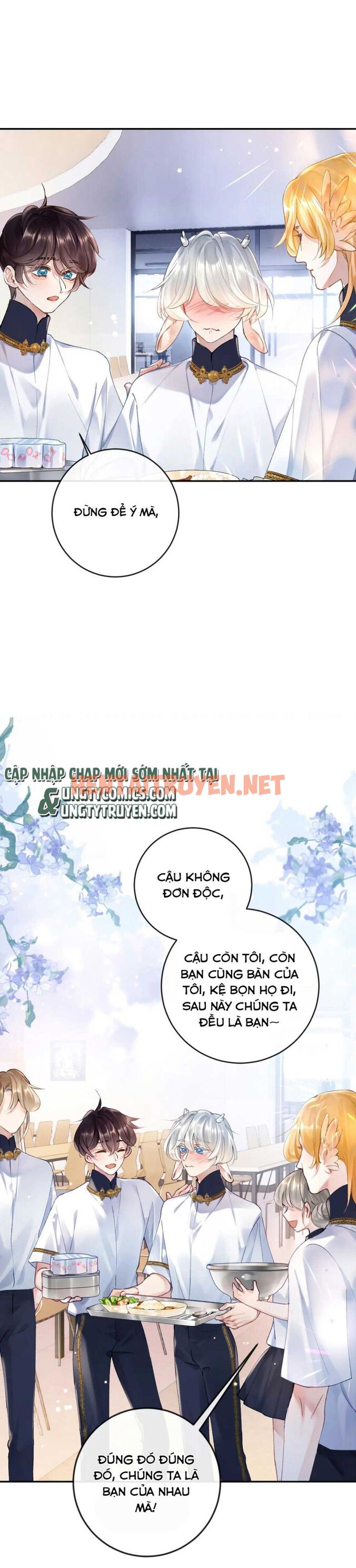 Xem ảnh Giáo Bá Cửu Vĩ Hồ Theo Dõi Ta Lúc Sau - Chap 11 - img_004_1653105866 - HentaiTruyenVN.net