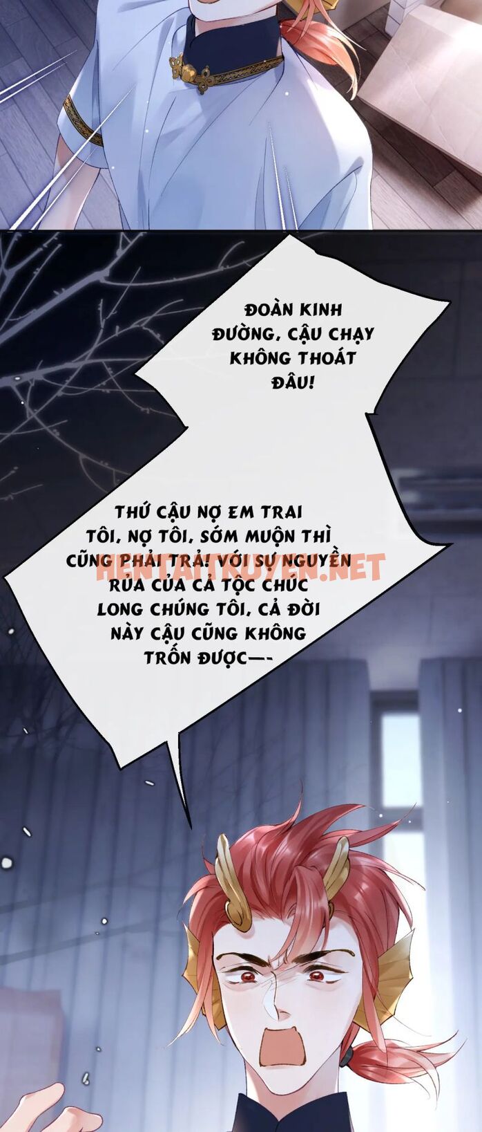 Xem ảnh Giáo Bá Cửu Vĩ Hồ Theo Dõi Ta Lúc Sau - Chap 14 - img_005_1654923834 - HentaiTruyenVN.net