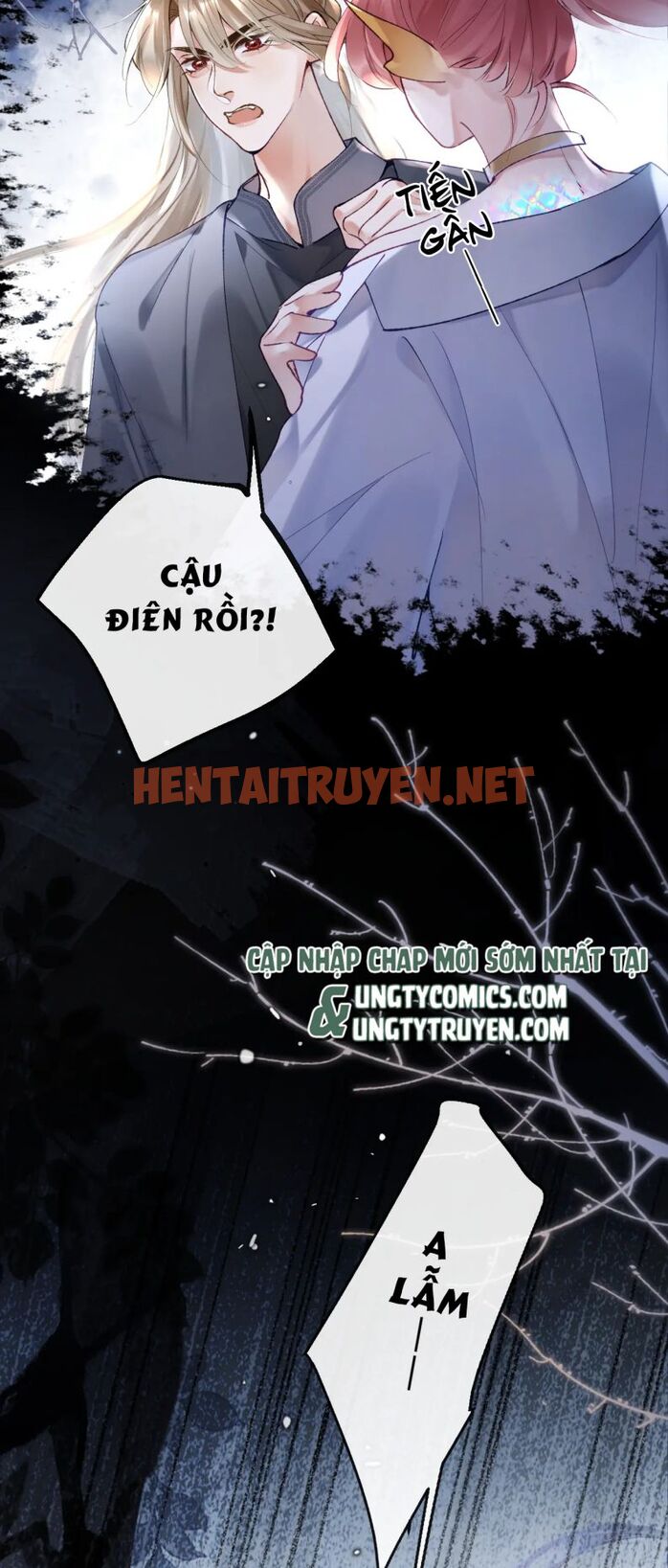 Xem ảnh Giáo Bá Cửu Vĩ Hồ Theo Dõi Ta Lúc Sau - Chap 14 - img_039_1654923875 - HentaiTruyen.net