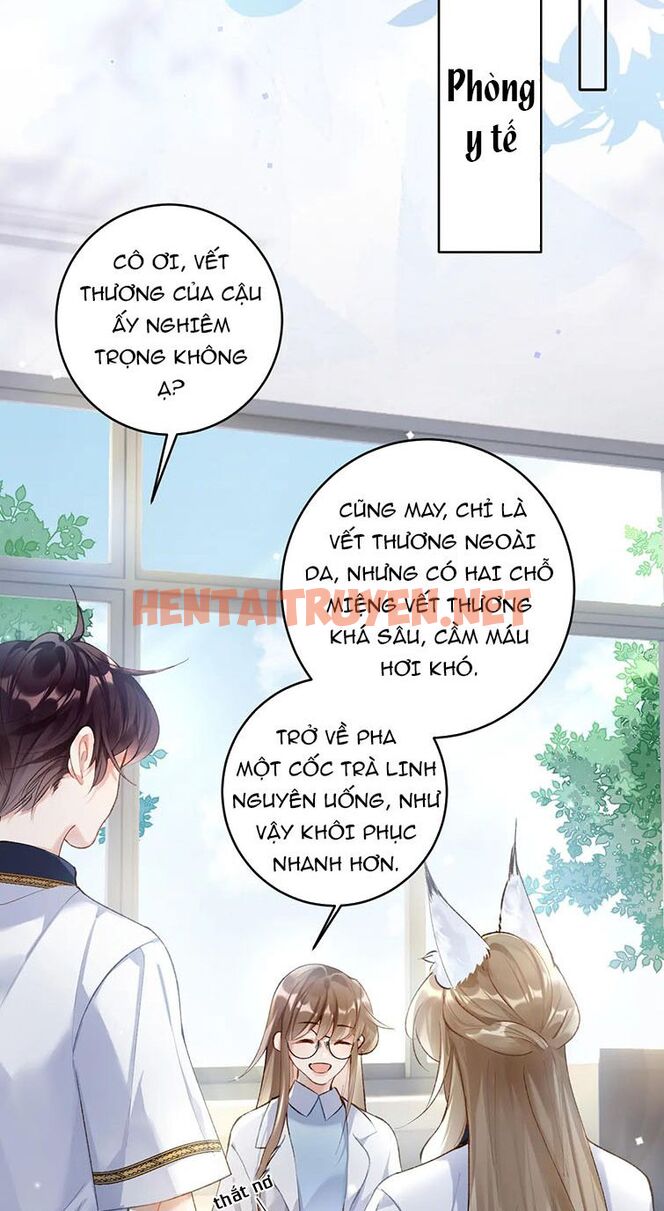 Xem ảnh Giáo Bá Cửu Vĩ Hồ Theo Dõi Ta Lúc Sau - Chap 15 - img_021_1655470932 - HentaiTruyen.net