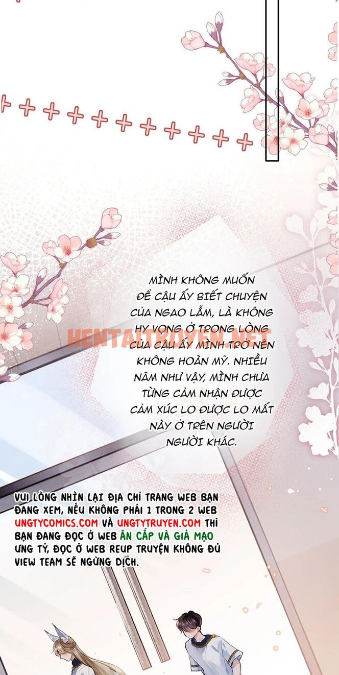 Xem ảnh Giáo Bá Cửu Vĩ Hồ Theo Dõi Ta Lúc Sau - Chap 15 - img_029_1655470943 - HentaiTruyen.net