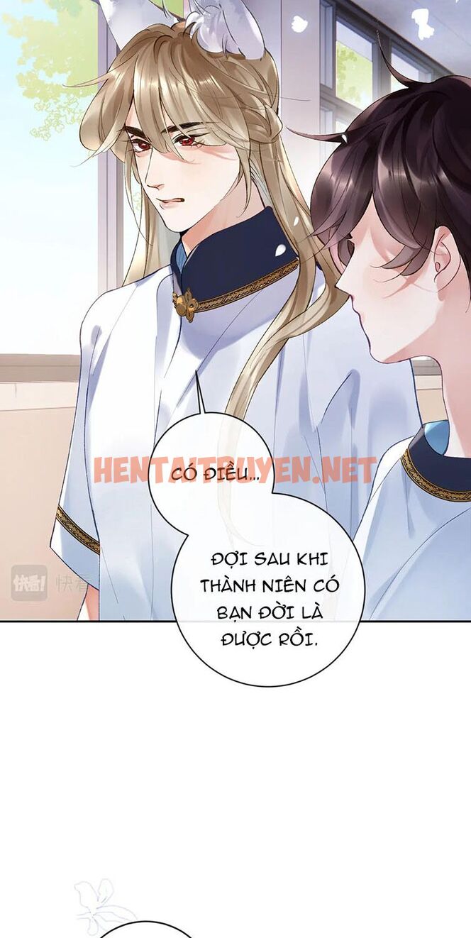 Xem ảnh Giáo Bá Cửu Vĩ Hồ Theo Dõi Ta Lúc Sau - Chap 15 - img_035_1655470951 - HentaiTruyen.net