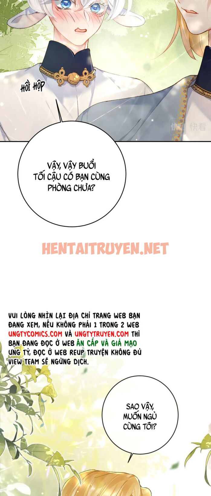 Xem ảnh Giáo Bá Cửu Vĩ Hồ Theo Dõi Ta Lúc Sau - Chap 18 - img_028_1657357443 - TruyenVN.APP