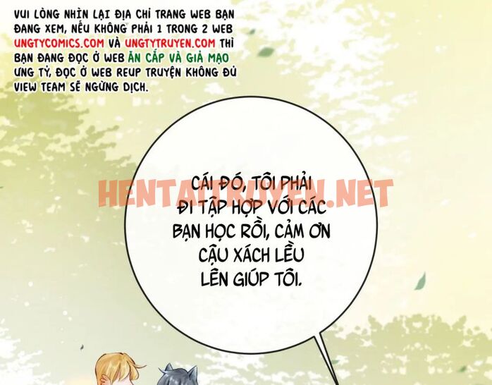 Xem ảnh Giáo Bá Cửu Vĩ Hồ Theo Dõi Ta Lúc Sau - Chap 18 - img_034_1657357451 - TruyenVN.APP