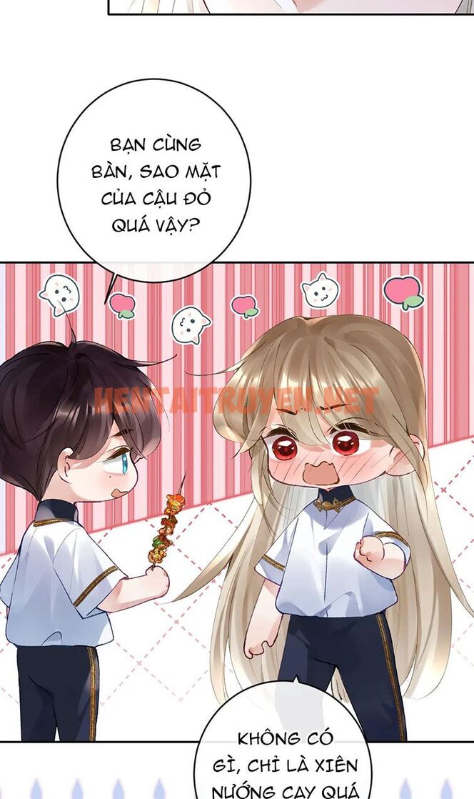 Xem ảnh Giáo Bá Cửu Vĩ Hồ Theo Dõi Ta Lúc Sau - Chap 19 - img_029_1658466416 - HentaiTruyenVN.net