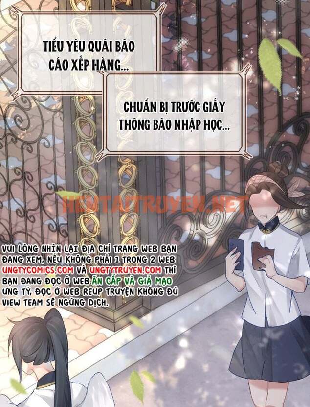 Xem ảnh Giáo Bá Cửu Vĩ Hồ Theo Dõi Ta Lúc Sau - Chap 2 - img_020_1651137028 - HentaiTruyen.net