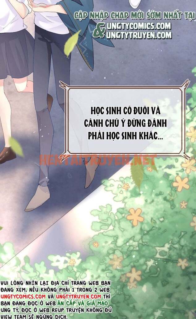 Xem ảnh Giáo Bá Cửu Vĩ Hồ Theo Dõi Ta Lúc Sau - Chap 2 - img_022_1651137031 - HentaiTruyen.net