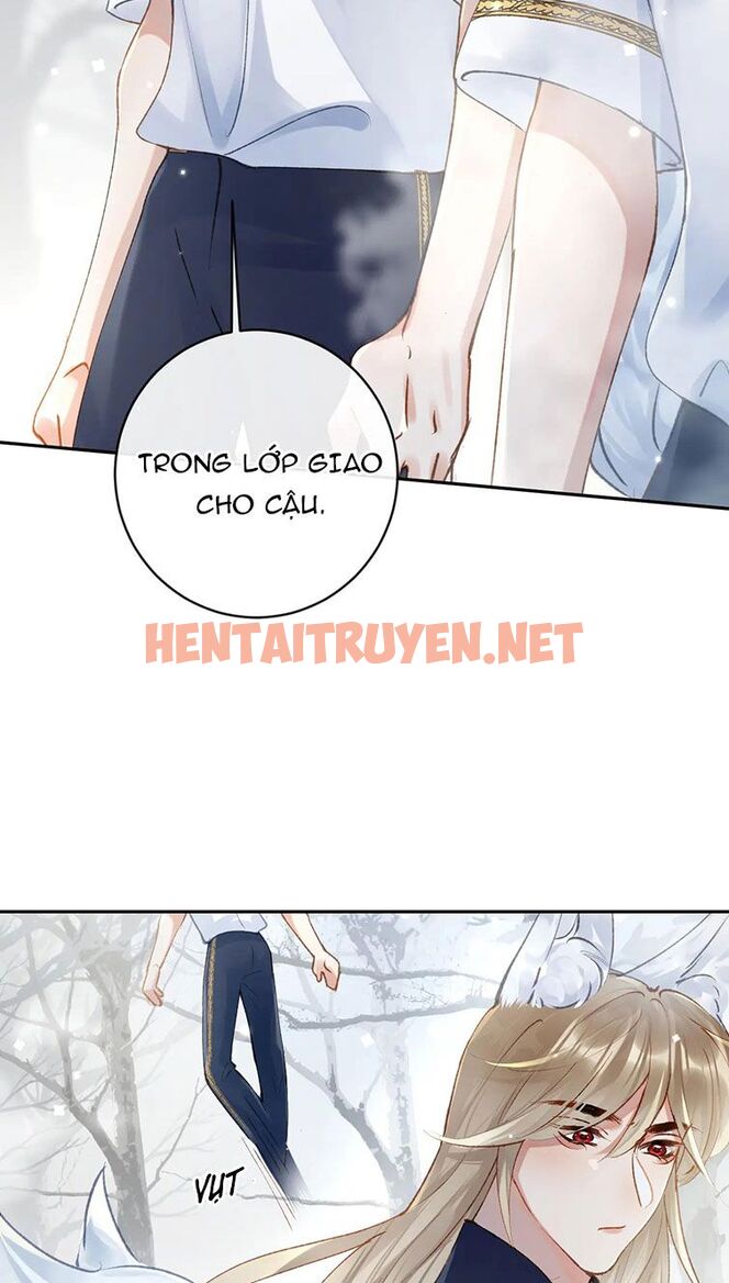 Xem ảnh Giáo Bá Cửu Vĩ Hồ Theo Dõi Ta Lúc Sau - Chap 20 - img_032_1659074709 - HentaiTruyenVN.net