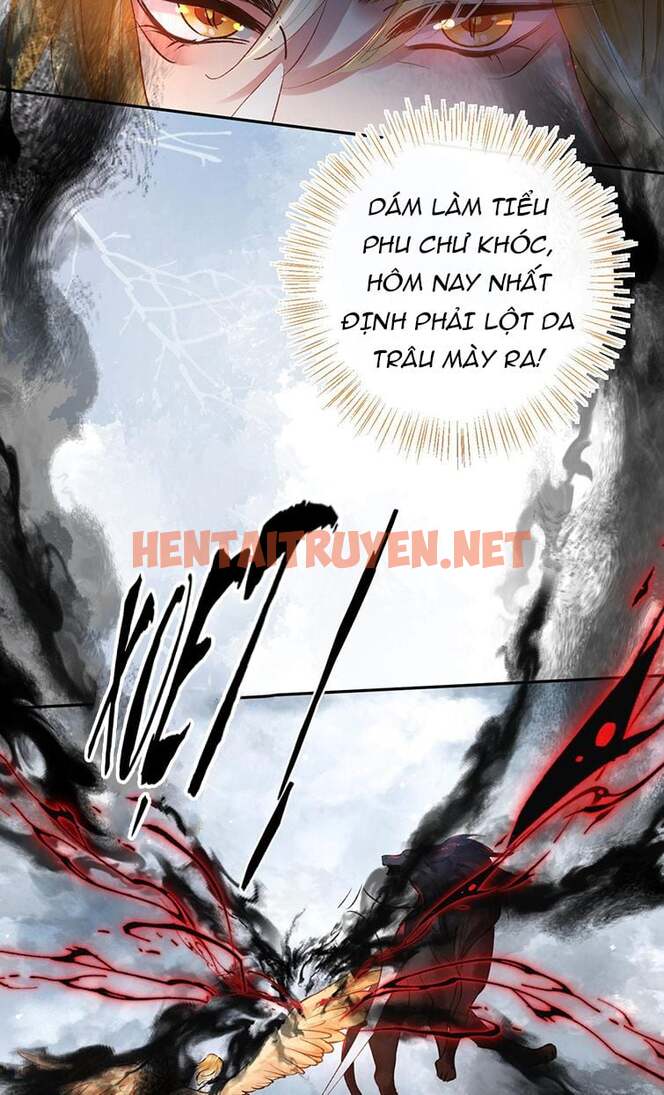 Xem ảnh Giáo Bá Cửu Vĩ Hồ Theo Dõi Ta Lúc Sau - Chap 23 - img_037_1661062010 - HentaiTruyen.net