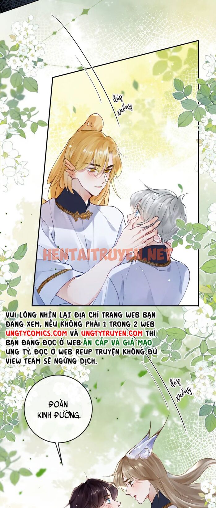 Xem ảnh Giáo Bá Cửu Vĩ Hồ Theo Dõi Ta Lúc Sau - Chap 24 - img_008_1662109448 - HentaiTruyenVN.net