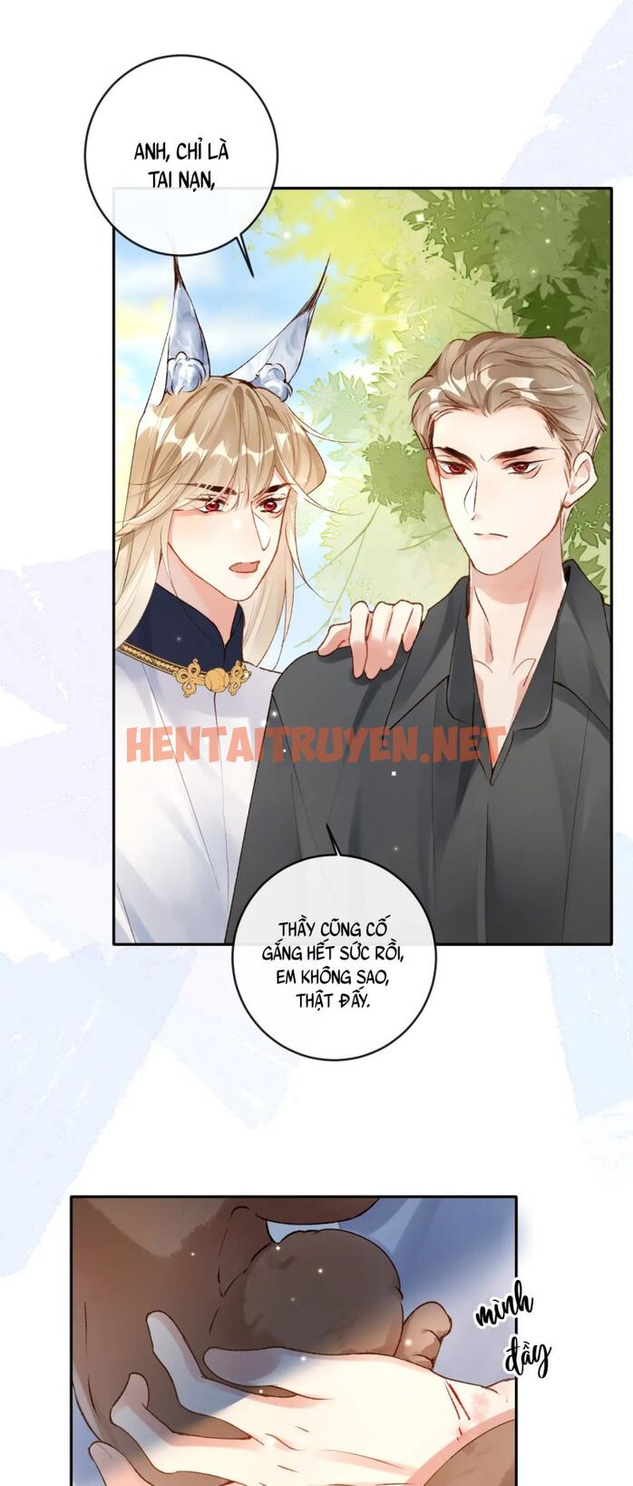 Xem ảnh Giáo Bá Cửu Vĩ Hồ Theo Dõi Ta Lúc Sau - Chap 24 - img_020_1662109467 - HentaiTruyenVN.net