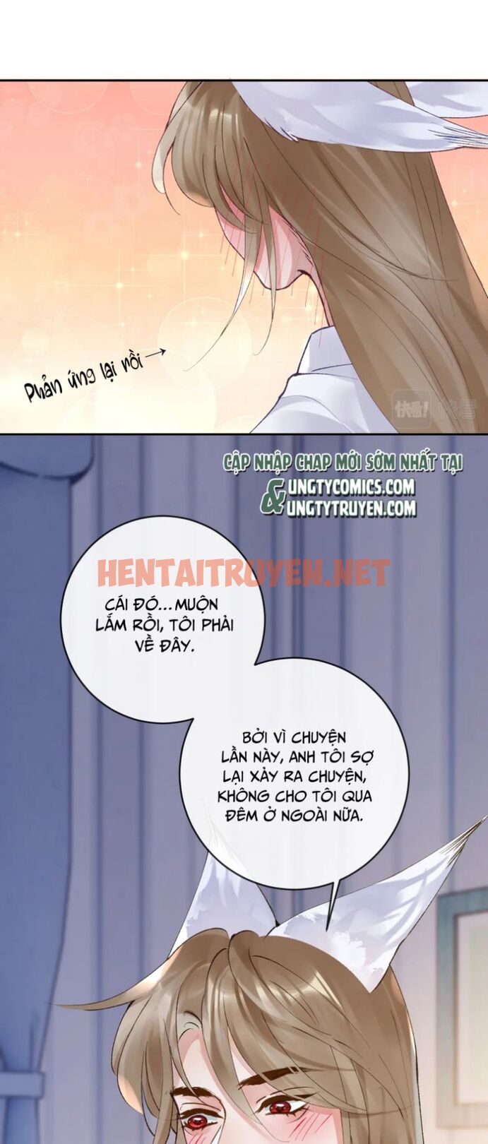 Xem ảnh Giáo Bá Cửu Vĩ Hồ Theo Dõi Ta Lúc Sau - Chap 25 - img_024_1662700366 - HentaiTruyenVN.net