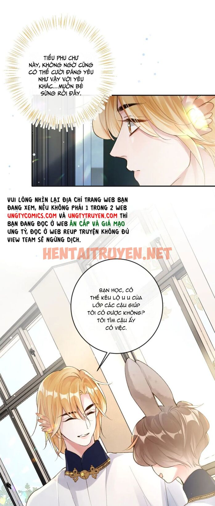 Xem ảnh Giáo Bá Cửu Vĩ Hồ Theo Dõi Ta Lúc Sau - Chap 26 - img_016_1663391131 - HentaiTruyenVN.net