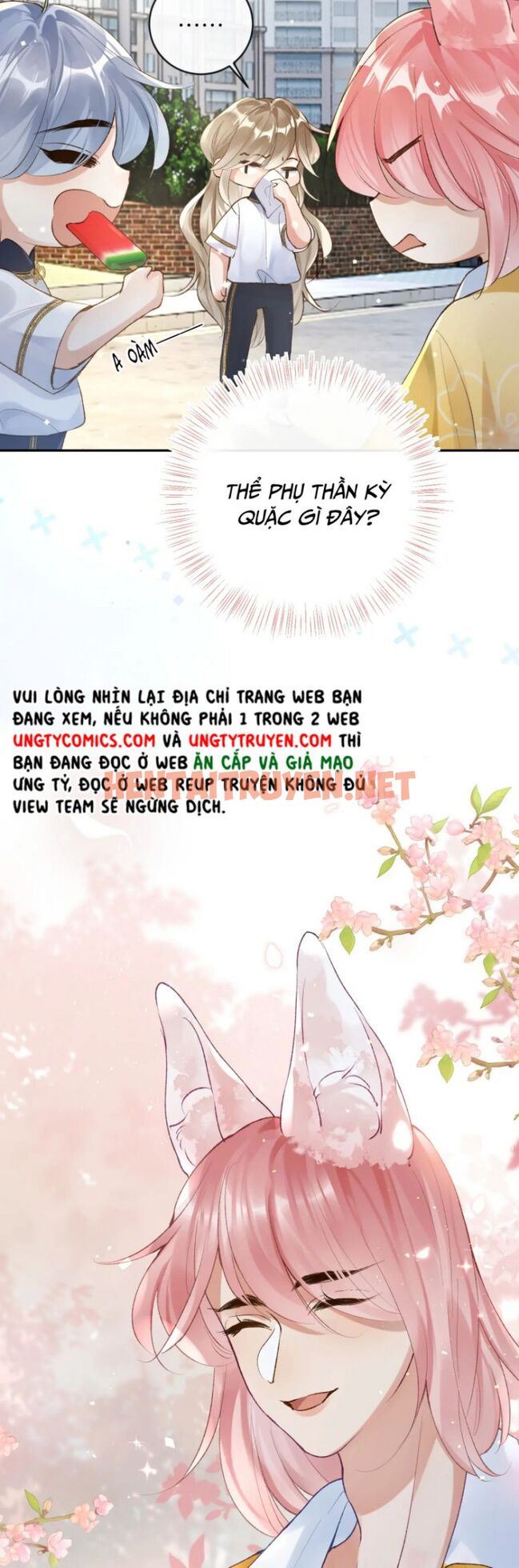 Xem ảnh Giáo Bá Cửu Vĩ Hồ Theo Dõi Ta Lúc Sau - Chap 27 - img_020_1664020969 - HentaiTruyenVN.net