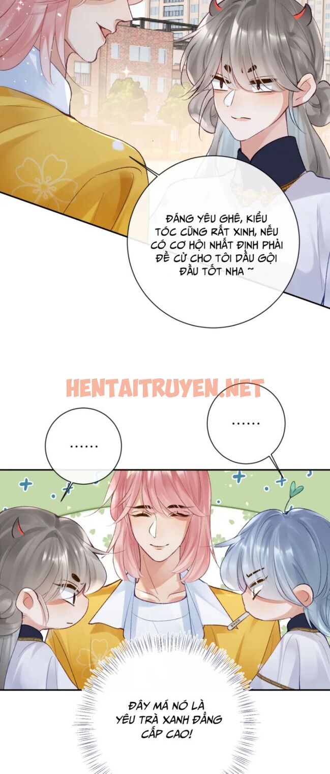 Xem ảnh Giáo Bá Cửu Vĩ Hồ Theo Dõi Ta Lúc Sau - Chap 27 - img_023_1664020975 - HentaiTruyen.net