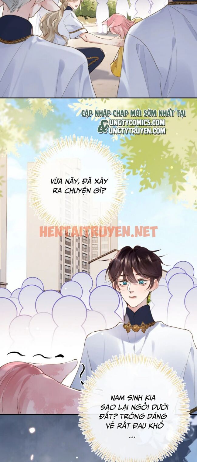 Xem ảnh Giáo Bá Cửu Vĩ Hồ Theo Dõi Ta Lúc Sau - Chap 27 - img_029_1664020987 - HentaiTruyenVN.net