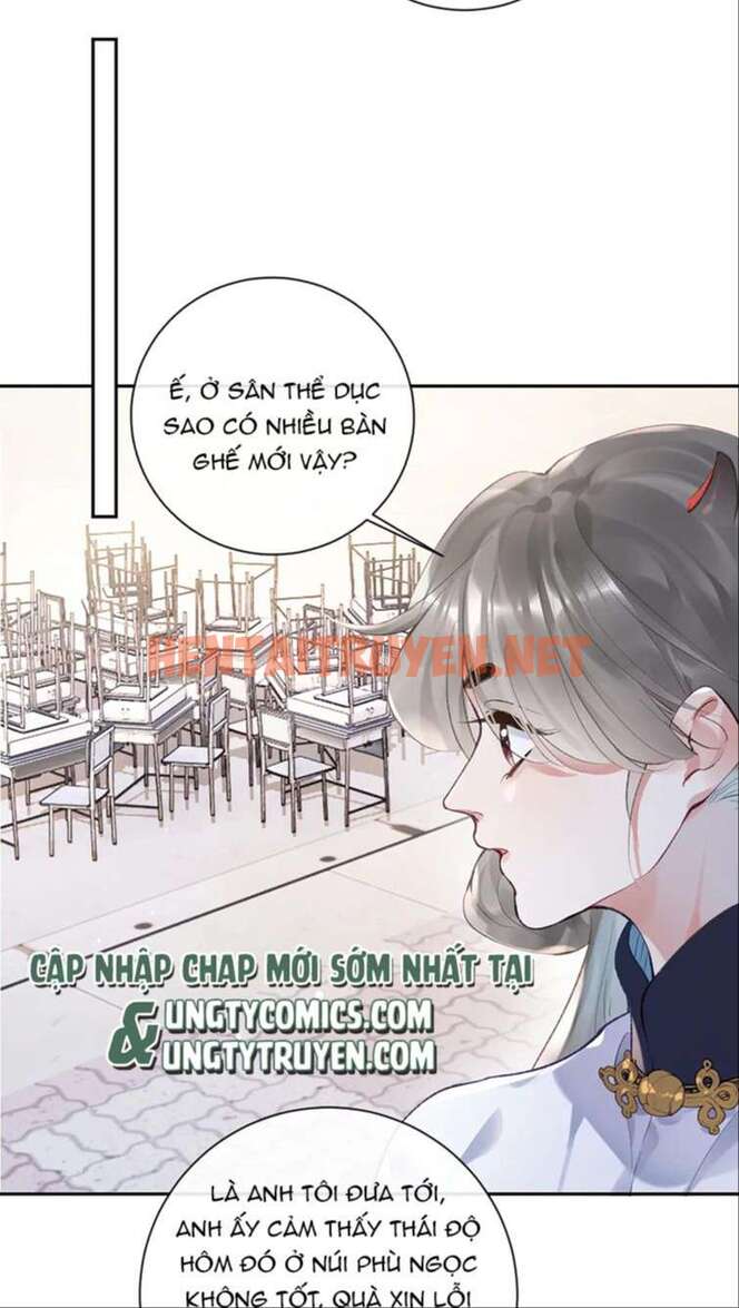 Xem ảnh Giáo Bá Cửu Vĩ Hồ Theo Dõi Ta Lúc Sau - Chap 28 - img_011_1664510712 - HentaiTruyen.net