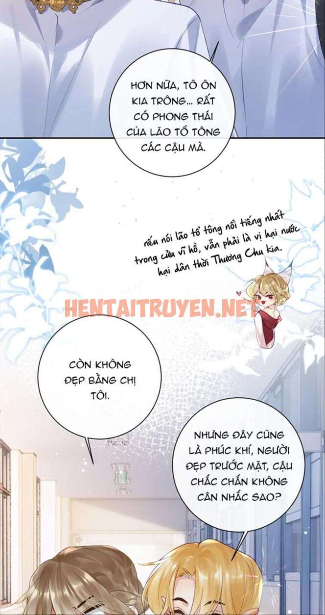 Xem ảnh Giáo Bá Cửu Vĩ Hồ Theo Dõi Ta Lúc Sau - Chap 28 - img_021_1664510730 - HentaiTruyenVN.net