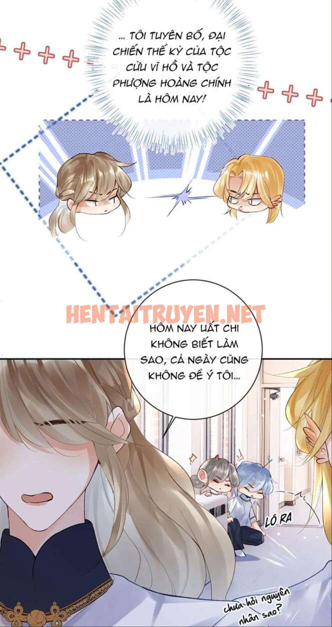 Xem ảnh Giáo Bá Cửu Vĩ Hồ Theo Dõi Ta Lúc Sau - Chap 28 - img_025_1664510738 - HentaiTruyenVN.net