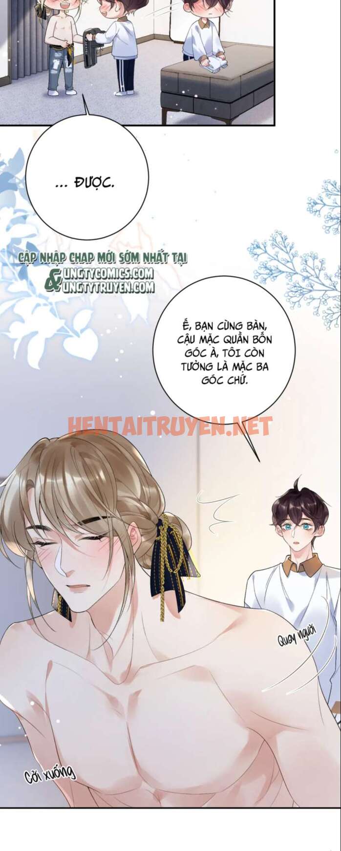 Xem ảnh Giáo Bá Cửu Vĩ Hồ Theo Dõi Ta Lúc Sau - Chap 33 - img_022_1667793947 - TruyenVN.APP