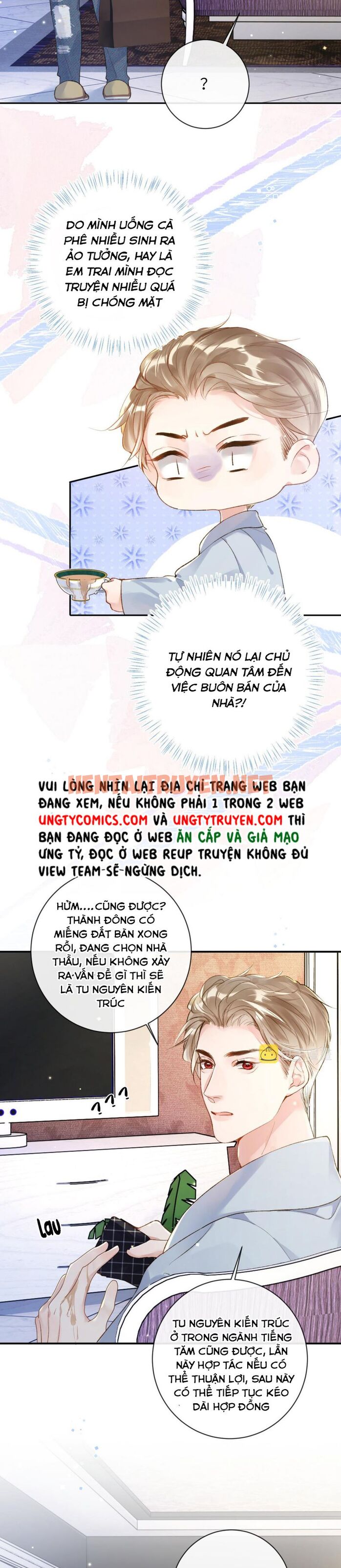 Xem ảnh Giáo Bá Cửu Vĩ Hồ Theo Dõi Ta Lúc Sau - Chap 34 - img_012_1668168195 - HentaiTruyenVN.net