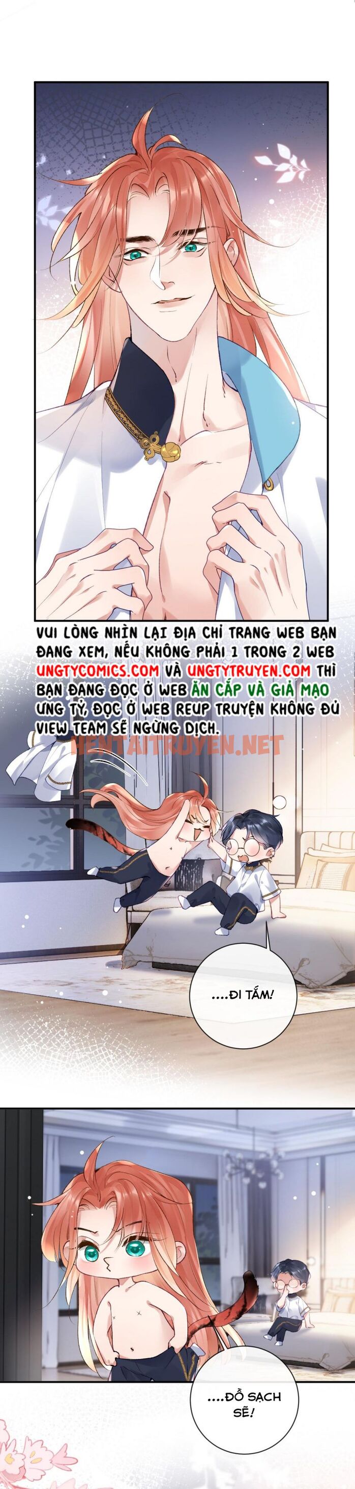 Xem ảnh Giáo Bá Cửu Vĩ Hồ Theo Dõi Ta Lúc Sau - Chap 34 - img_014_1668168200 - HentaiTruyenVN.net