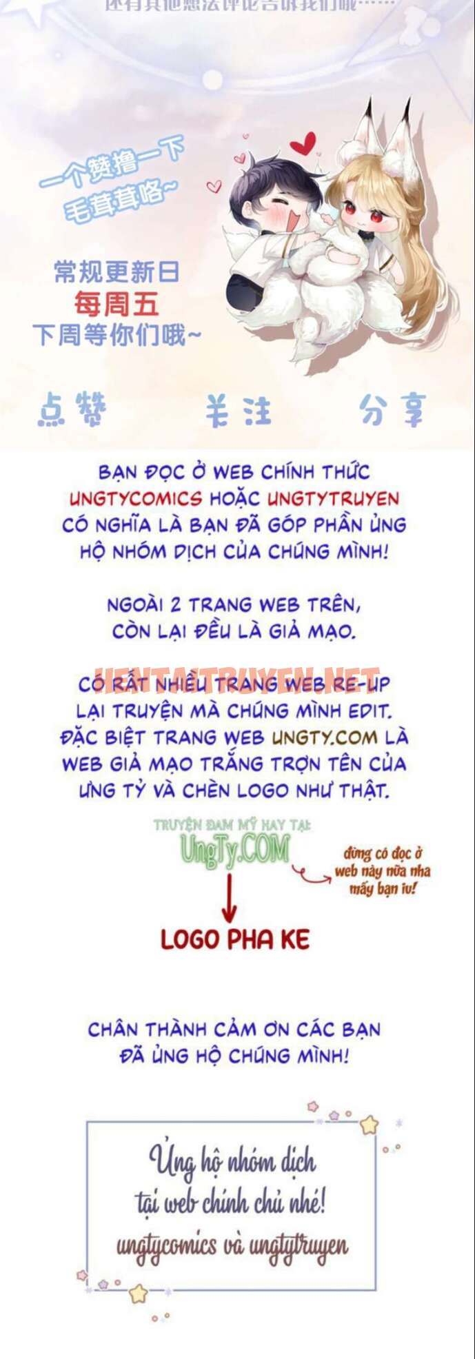 Xem ảnh Giáo Bá Cửu Vĩ Hồ Theo Dõi Ta Lúc Sau - Chap 35 - img_070_1668942370 - HentaiTruyenVN.net