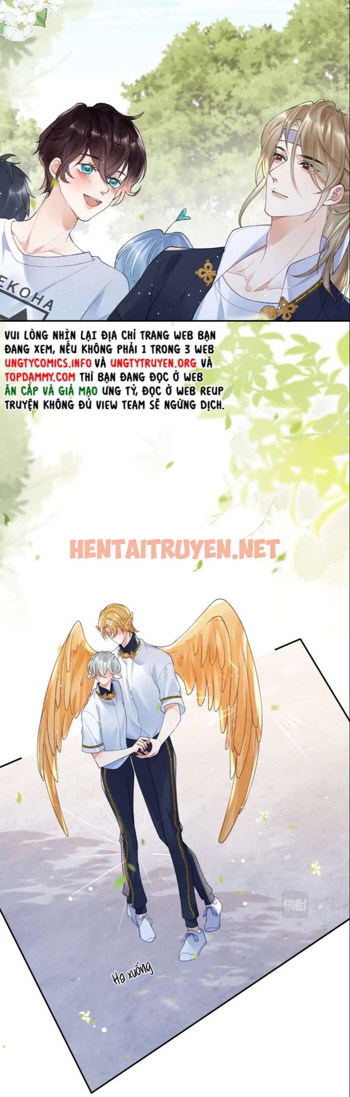 Xem ảnh Giáo Bá Cửu Vĩ Hồ Theo Dõi Ta Lúc Sau - Chap 37 - img_014_1670504604 - TruyenVN.APP