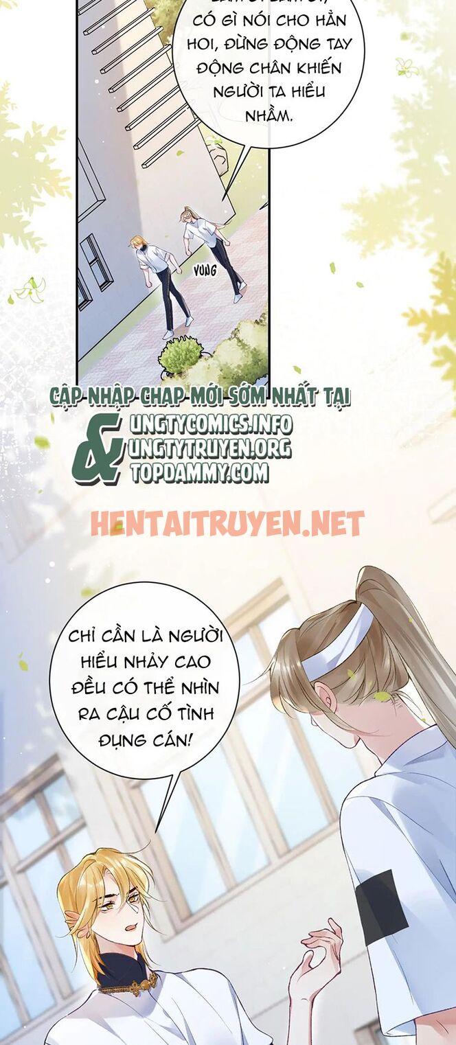 Xem ảnh Giáo Bá Cửu Vĩ Hồ Theo Dõi Ta Lúc Sau - Chap 38 - img_025_1671077282 - HentaiTruyen.net