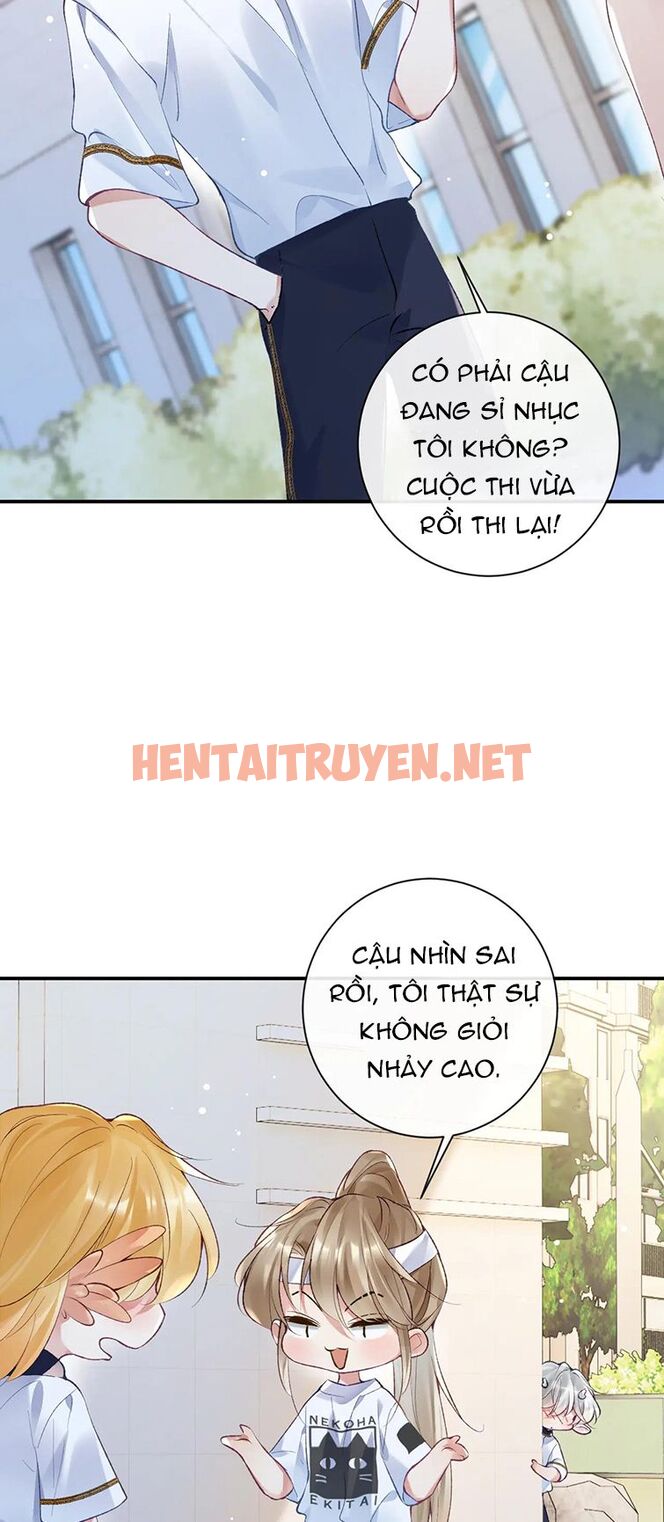 Xem ảnh Giáo Bá Cửu Vĩ Hồ Theo Dõi Ta Lúc Sau - Chap 38 - img_026_1671077284 - HentaiTruyenVN.net